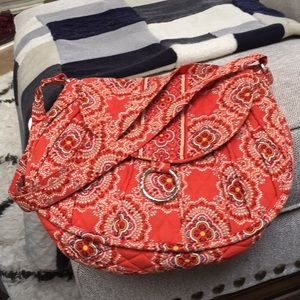 Vera Bradley Orange Bag